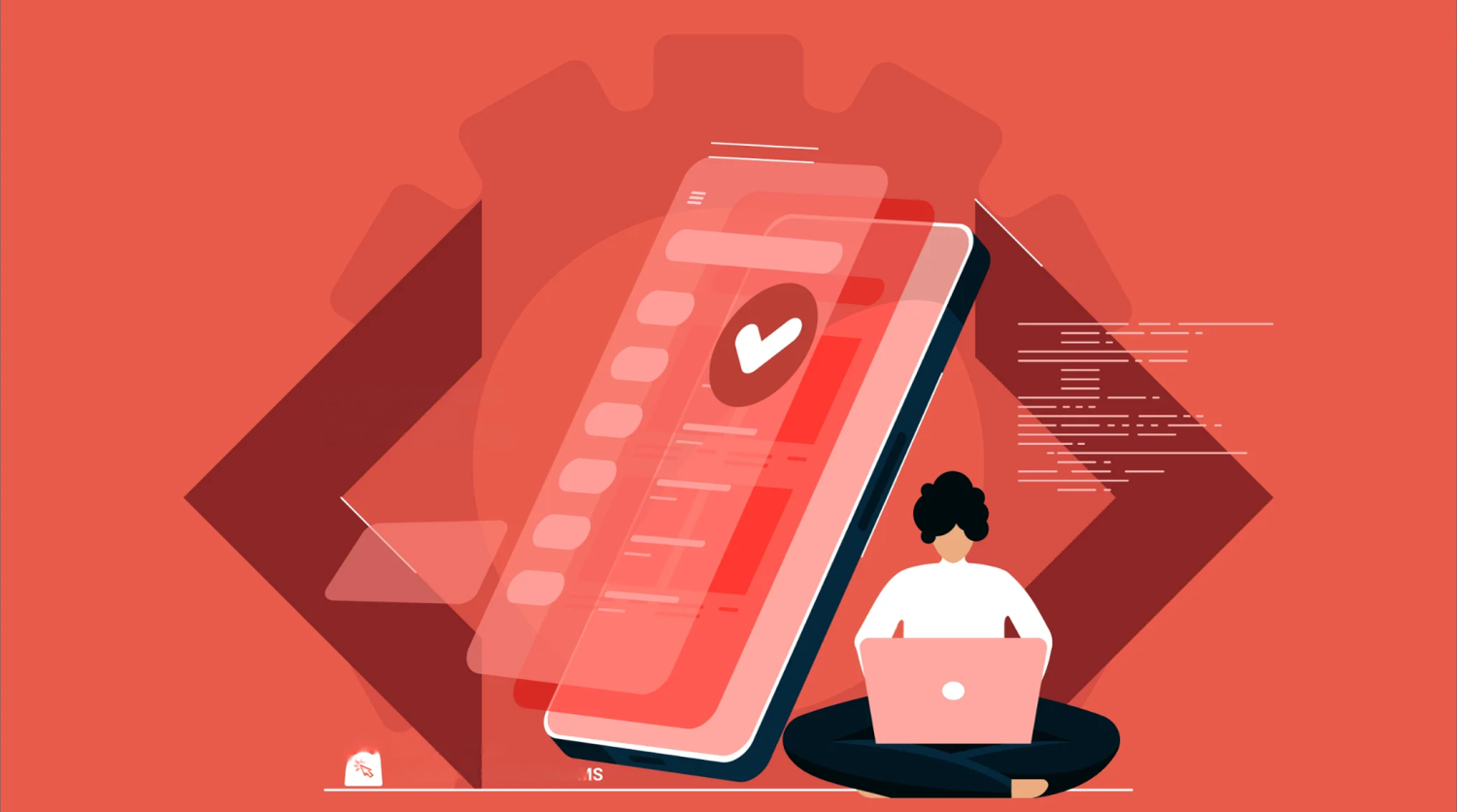 Customer Login Page Image