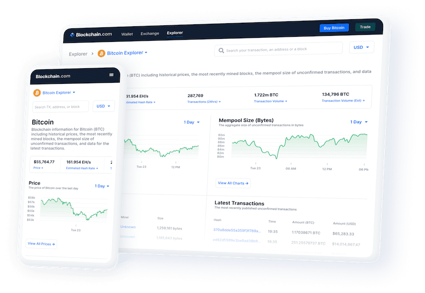 $1000 Funded Blockchain Account